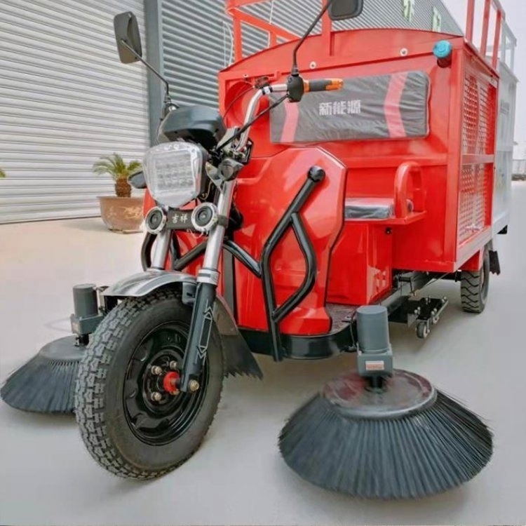 Machine To Clean Streets Of A City 3 Point Hitch Road Sweeper Price