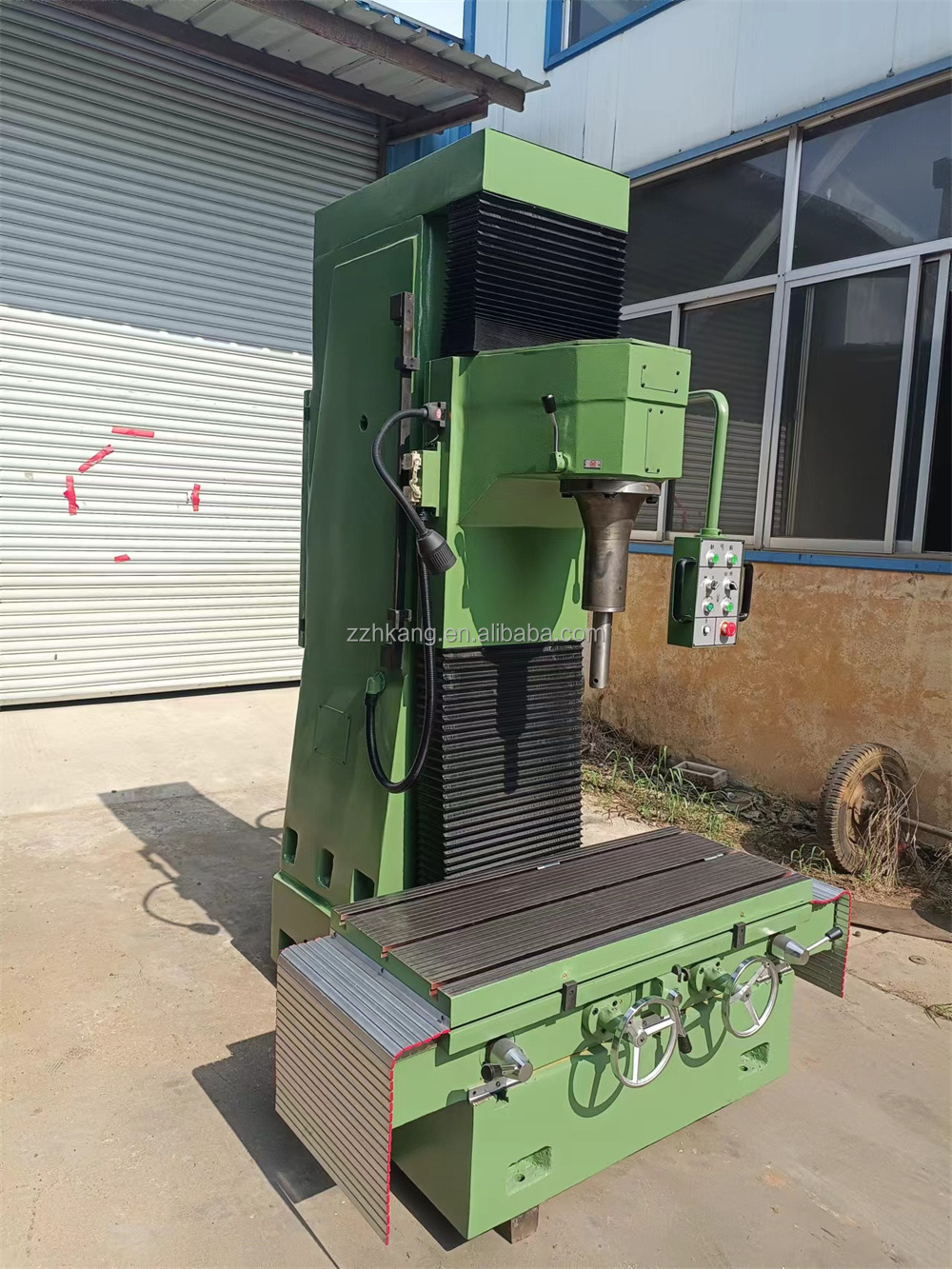 China Factory Blocks Small Engine Cylinder Boring Machine Boring Machine