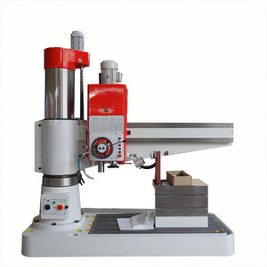 Chinese Radial Drill Manufacturers Large Radial Drilling Machine Hydraulic Type Z5032 Radial Drilling Machine Price For Sale