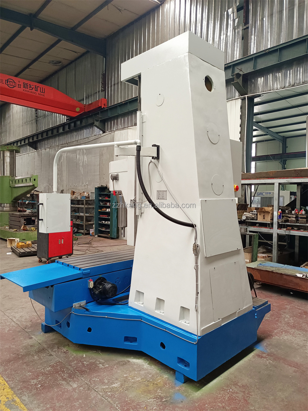 Automobile Engine Cylinder Block Boring Machine Vertical Fine Boring Machine for auto Cylinder