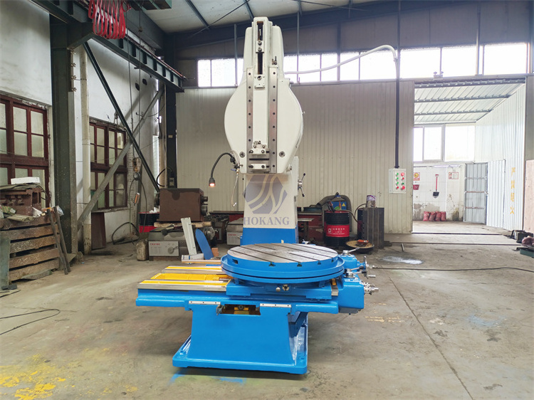 High Quality Metal Keyway Vertical Slotter Slotting Machine B5020 For Metal