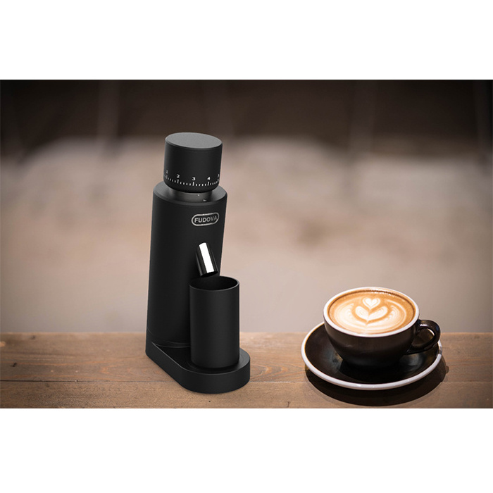 Adjustable Burr 45 Precise Grind Setting Conical Burr  Electric Coffee Bean Grinder Machine For French Press Espresso