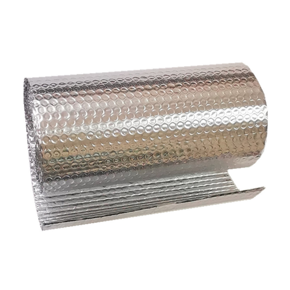 Foil Faced Bubble Ceiling Insulation, Aluminium Foil Facing