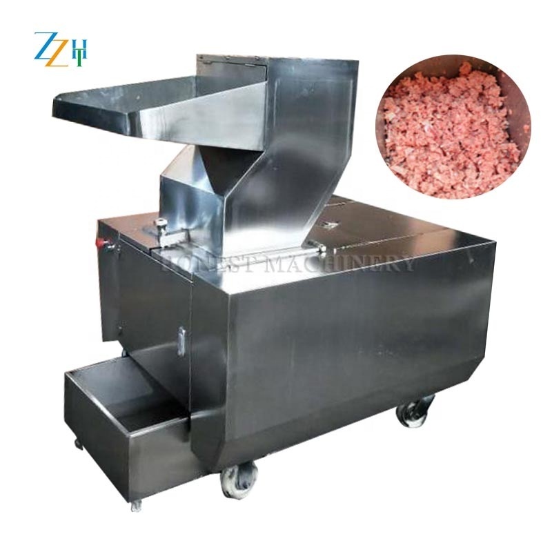 Hot Sale Beef Bone Crusher Machine / Dog Food Bone Grinder / Cow Bone Grinding Machine