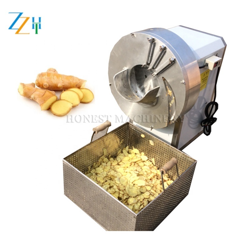 Factory Price Turmeric Slicer / Ginger Slicer Machine / Ginger Production Line