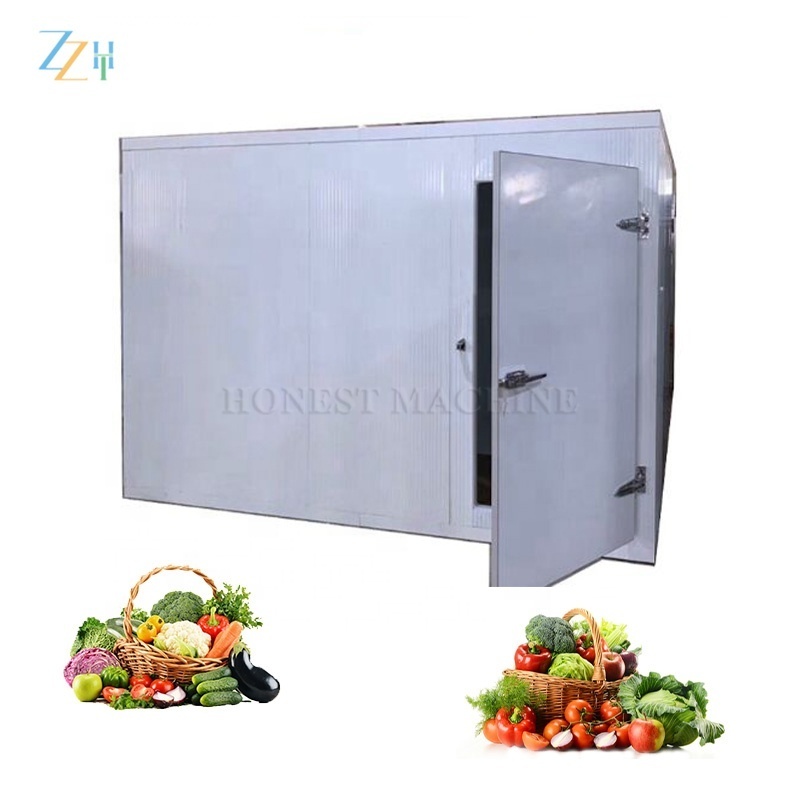 Easy Operation Cold Storage Container For Meat / Cold Storage Refrigeration Equipment / Cold Storage Room For Fish