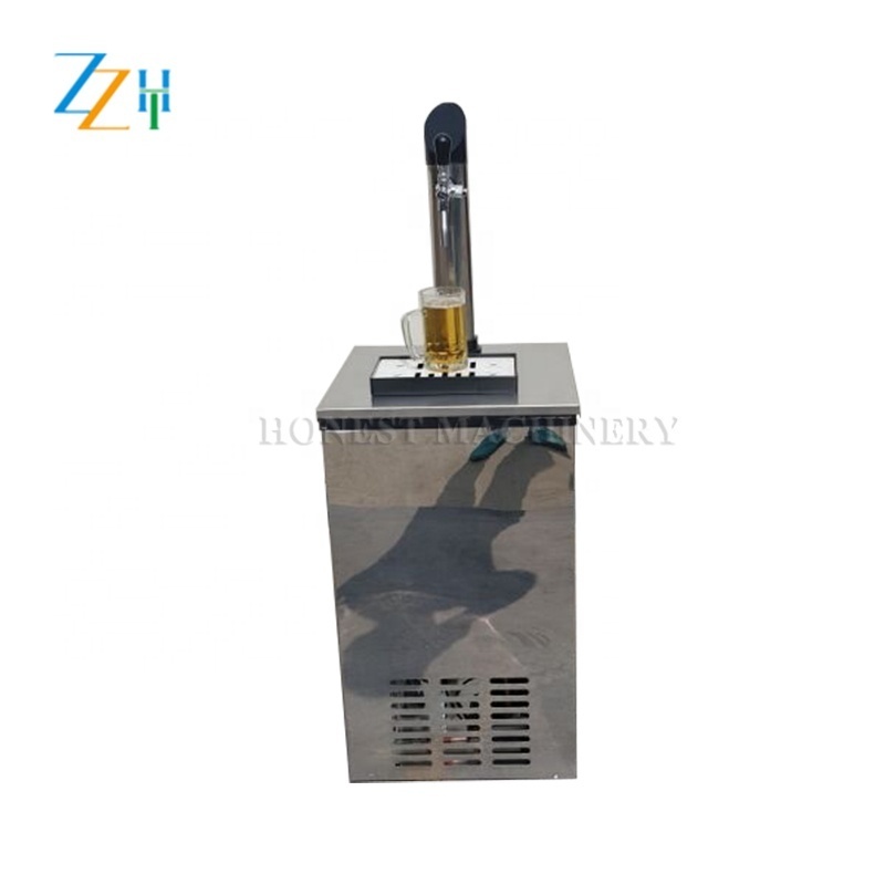 Factory Price Draft Beer Dispenser / Draught Beer Dispenser Machine High Quality