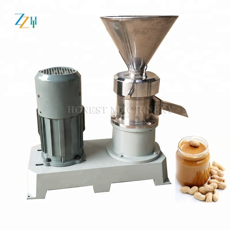 Good Price Nut Butter Peanut Making Machine / High Quality Peanut Butter Making Machine