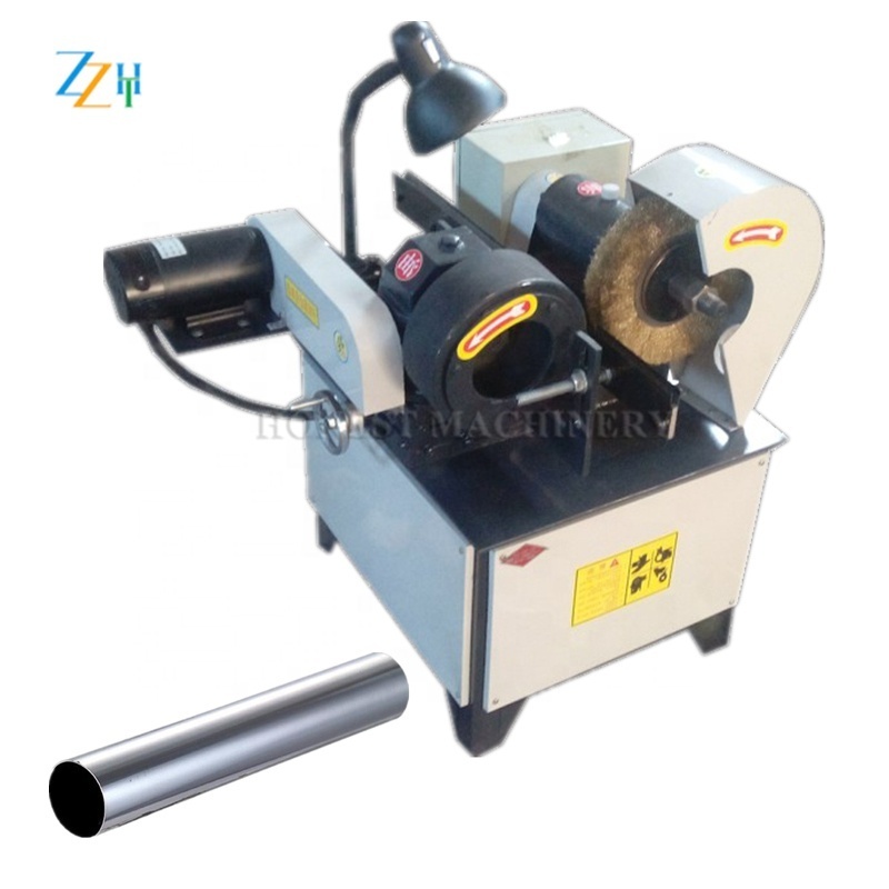 Automatic Round Tube Polishing Machine / Pipe Polishing Machine / Stainless Steel Pipe Polishing Machine