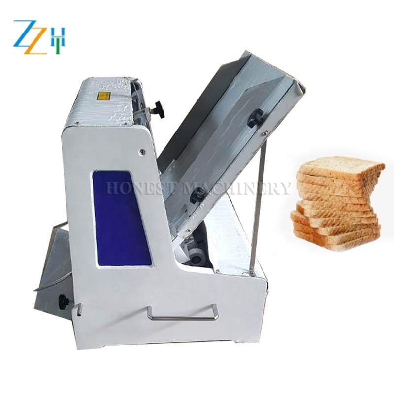 Factory Direct Sales Bread Cutter / Industrial Bread Making Machines / Electric Bread Slicer