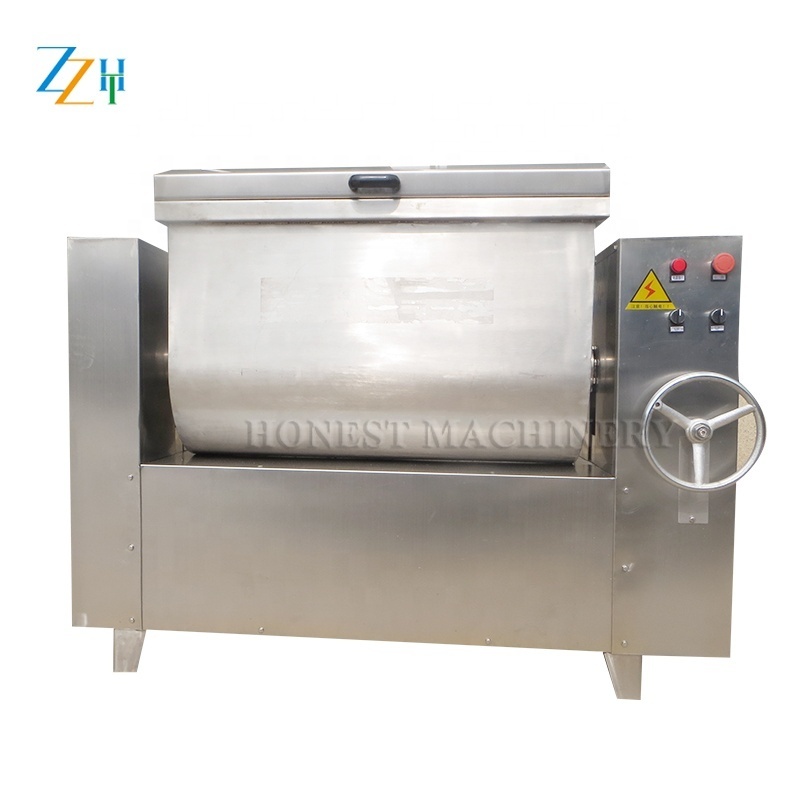 Easy Operate Meat Mixing Machine  / Meat Mixer Machine