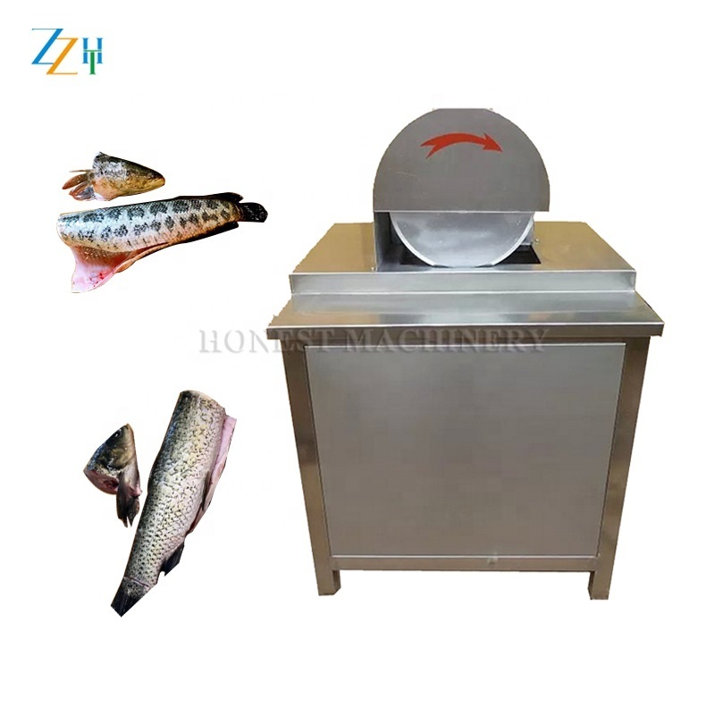 Automatic Fish Fillet Machine / Fish Head Cutting Machine / Fish Cutting Machine