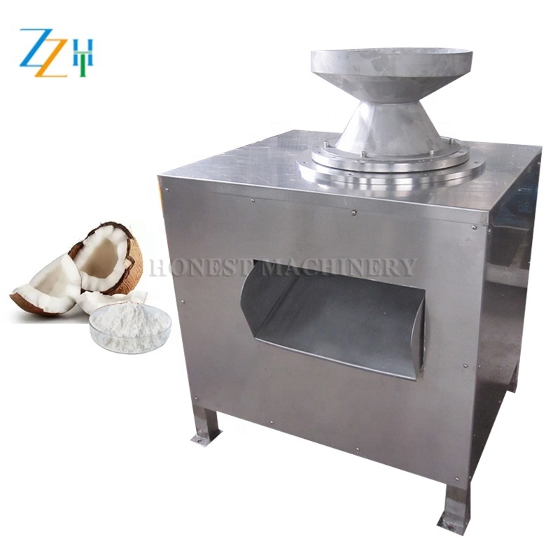 Stainless Steel Coconut Processing Machinery / Coconut Grinder / Coconut Grinder Machine