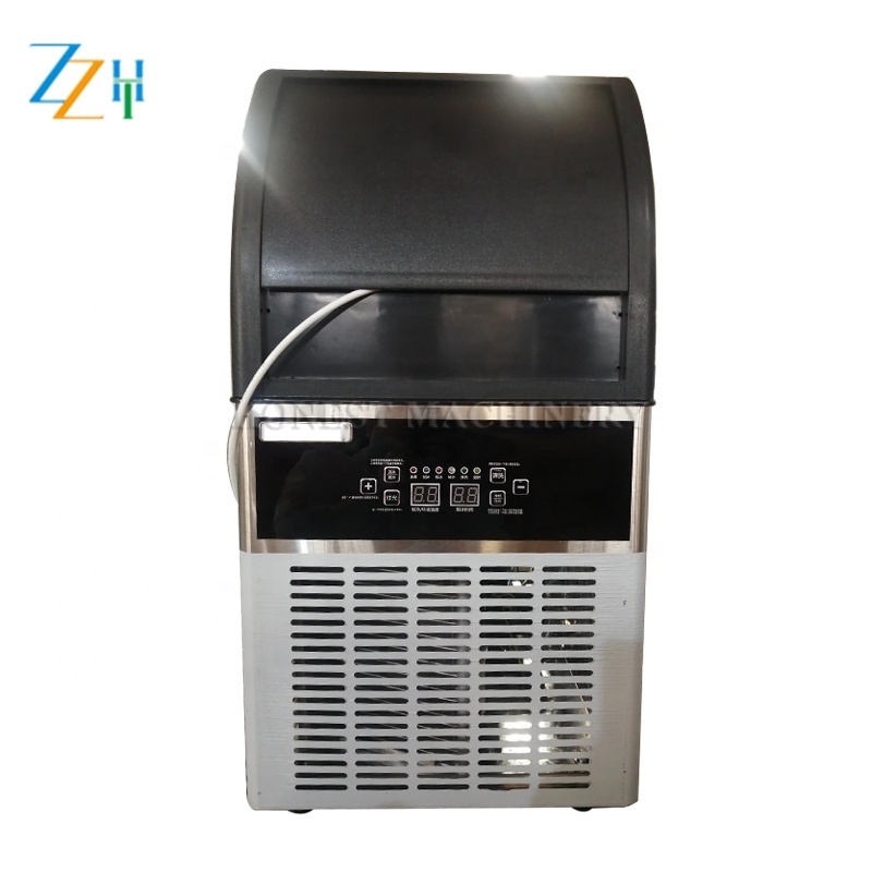 High Quality Tube Cube Ball / Ice Block Making Machine / Ice Maker Machine