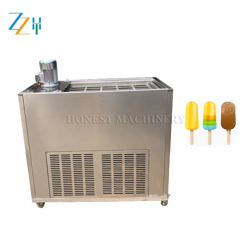 Factory Direct Sales Ice Cream Popsicle Machine / Popsicle Mold Stainless Steel / Popsicle Making Machine