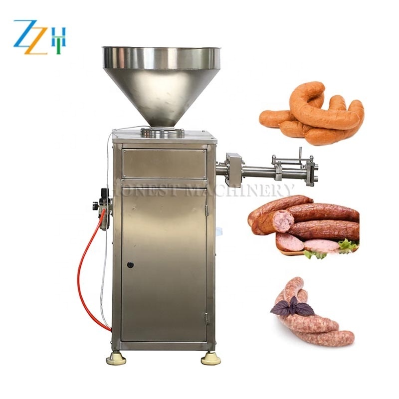 60L Sausage Stuffer / Electric Sausage Stuffer / Automatic Sausage Filling Machine