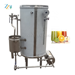 Small Scale Uht Milk Processing Plant / Uht Milk Machine for Sale