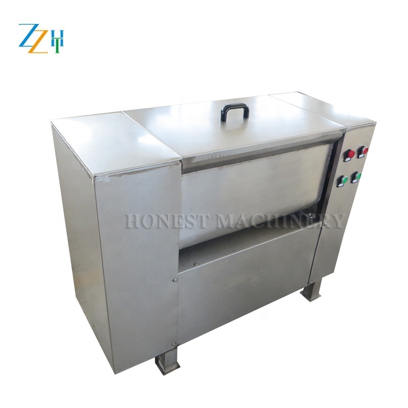 Easy Operate Meat Mixing Machine  / Meat Mixer Machine