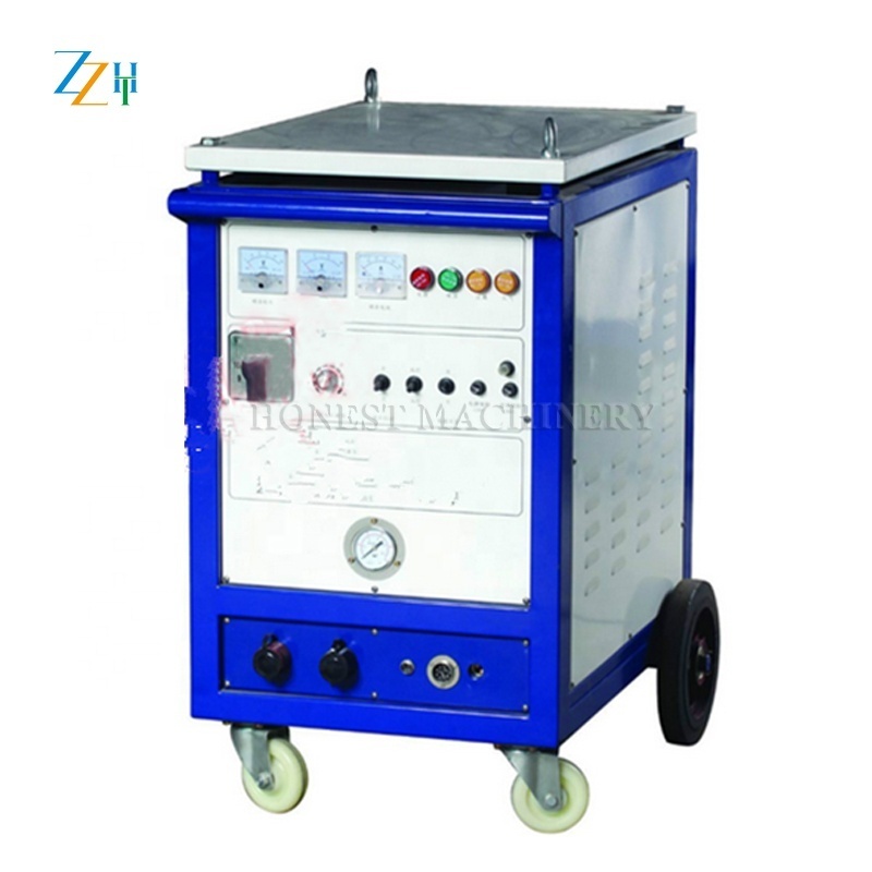 Easy Operation Arc Zinc Metallizing Spray Gun / Arc Chrome Spray Machine / Pure Zinc Wire Thermal Spraying Machine