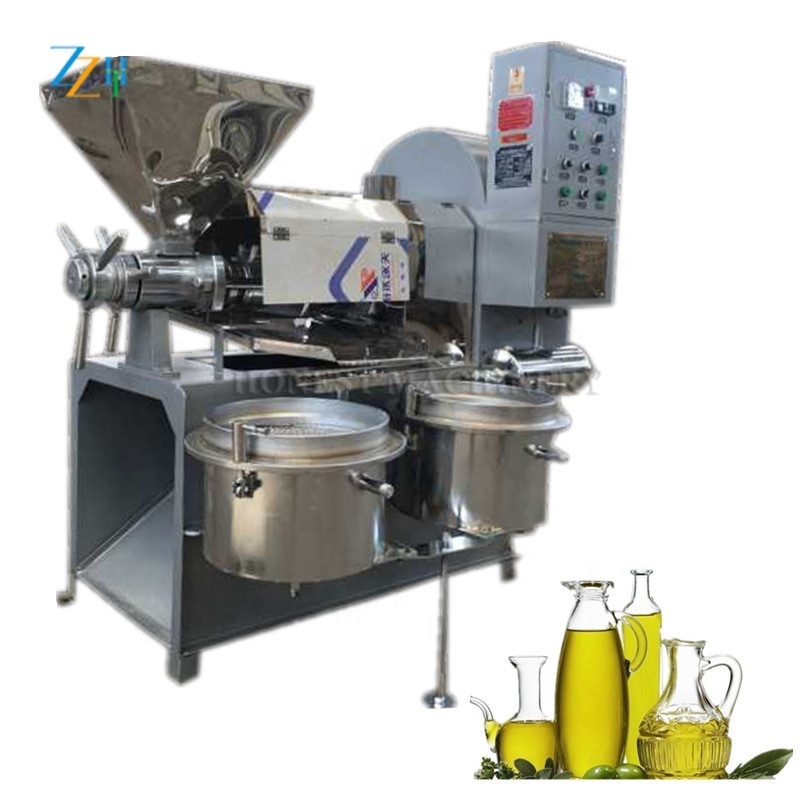 Widely Used Commercial Olive Oil Press Machine / Press Olive Oil Machine / Olive Oil Cold Press Machine