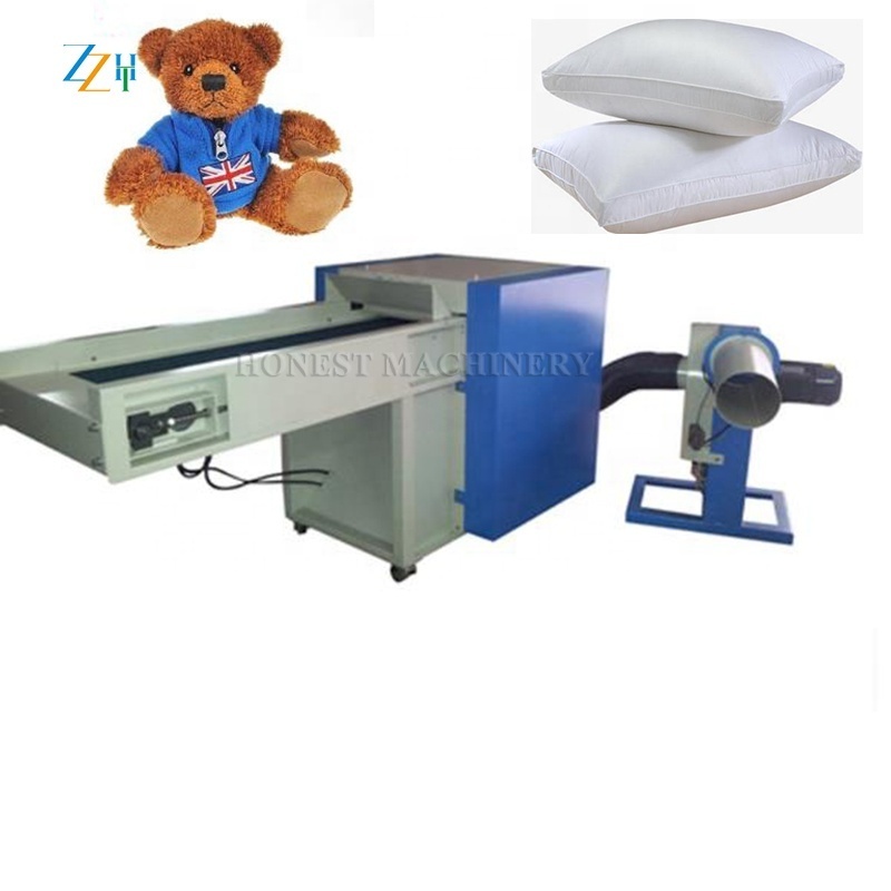 Professional Supplier of Pillow Filling Machine / Toy Filliing Machine / Cushion Filling Machine