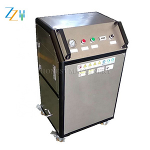 Stainless Steel Dry Ice Cleaner / Dry Clean Machine / Dry Ice Blasting Machine