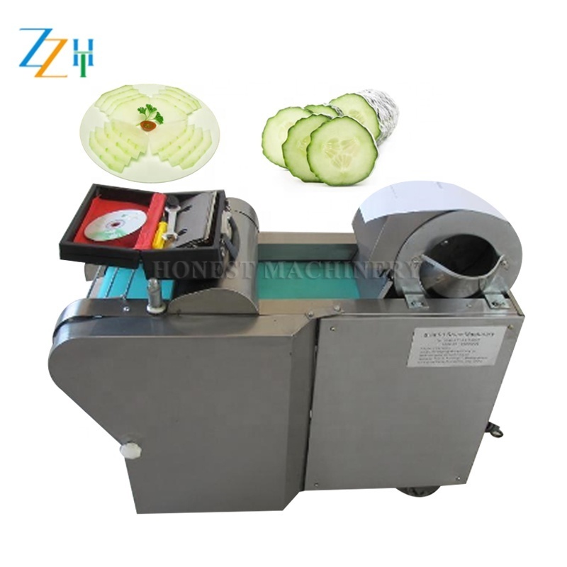 Hot Sale Multifunctional Vegetable Cutter / Vegetable Food Chopper / Machine For Cutting Vegetables