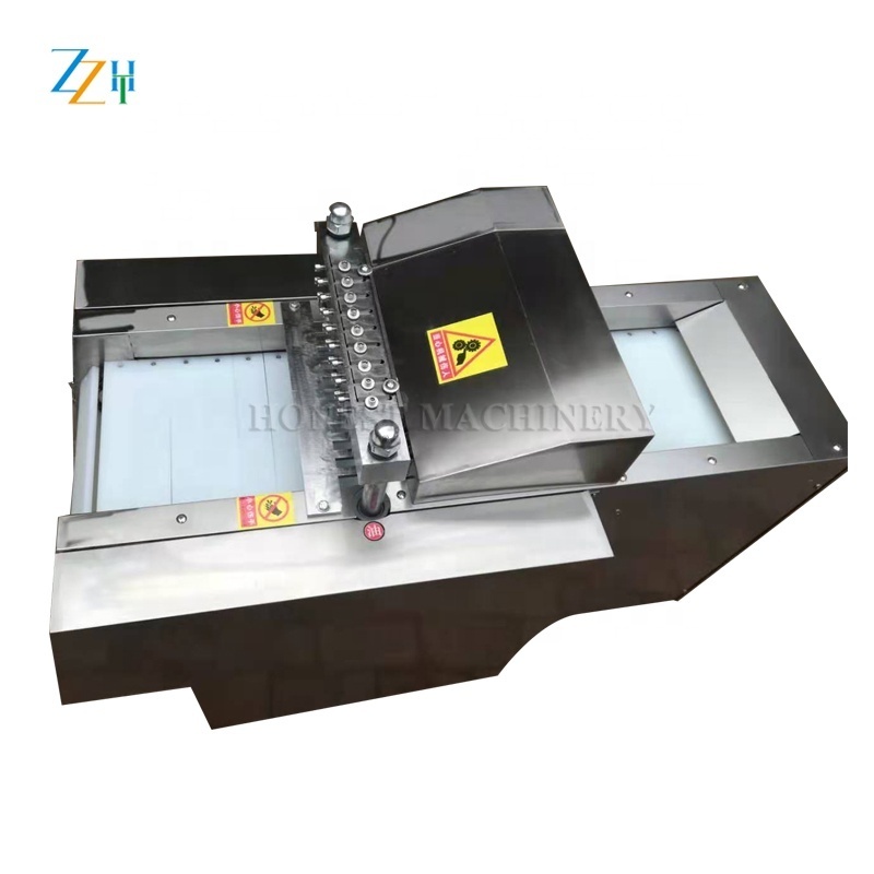 Commerical Automatic  Meat Cutting Machine / Chicken Cutting Machine / Chicken Cutter