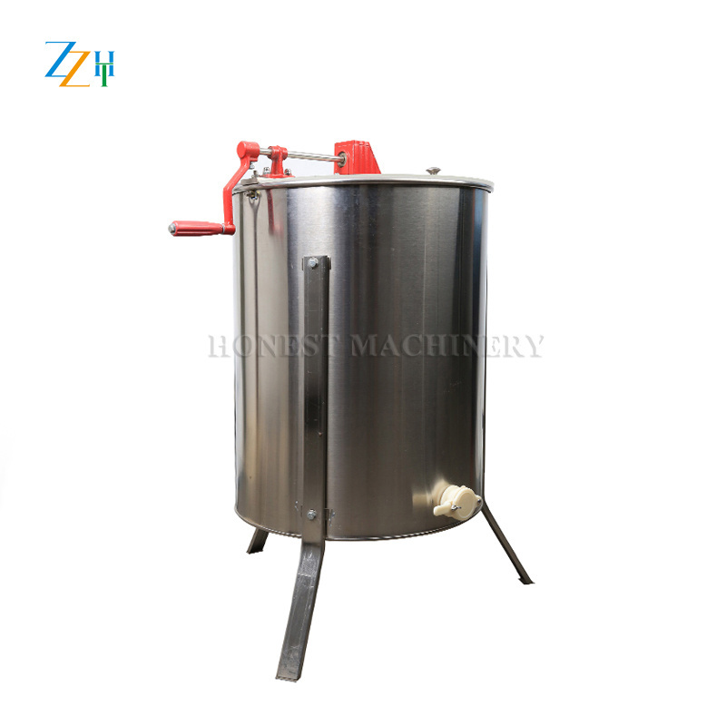 Hot Export High Quality and Convenient Used Honey Extractor