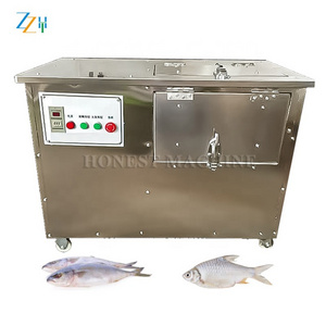 High Quality Fish Scaler / Fish Scale Removing Machine / Fish Cleaning Machine