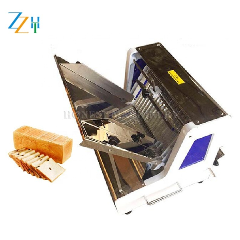 Stainless Steel Bread Making Machine / Bread Slicer / Bread Slicer Machine