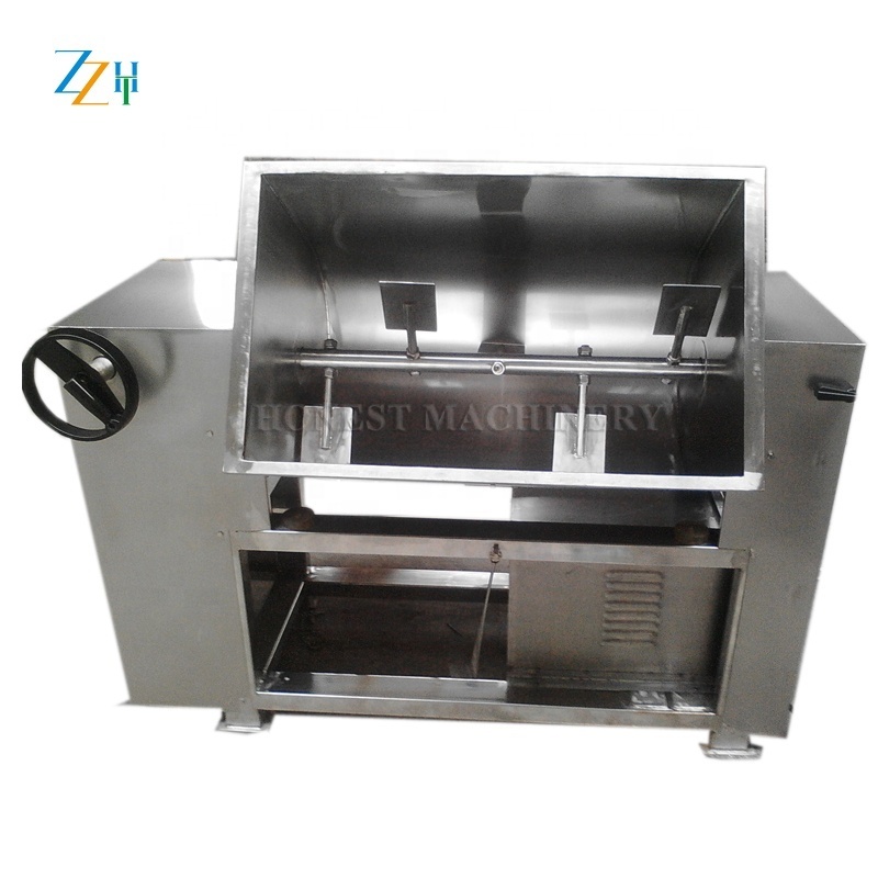 High Efficiency Minced Meat Mixer For Sale / Meat Stuffing Mixer