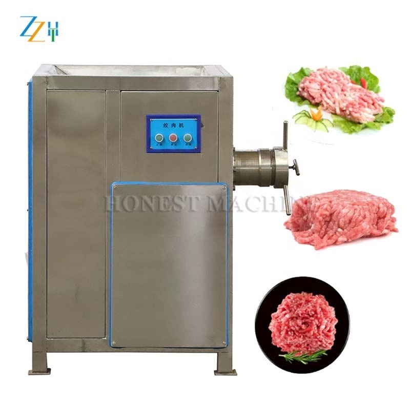 Honest Factory Price Meat Minced Grinder / Commerical Meat and Bone Grinder / Meat Grinders for Butchers