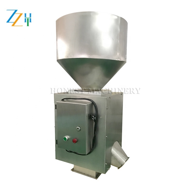 Professional Detector Metal Gold / Detector Metal / Metal Magnet Separator Machine with Flap Rejector