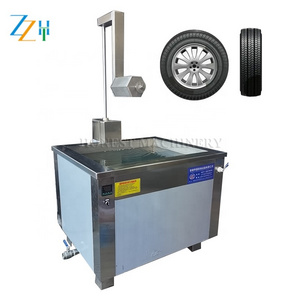 Industrial Washing Machine Ultrasonic Car Wheel Washing Machine Rims Washing Machine