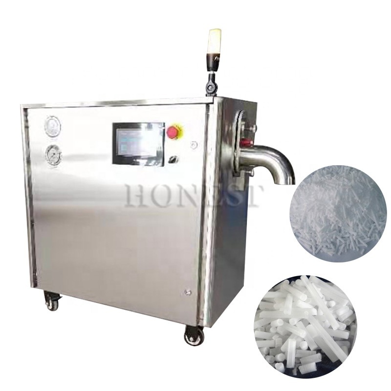 Hot Sales  Dry Ice Pelleting Machine /  Dry Ice Maker