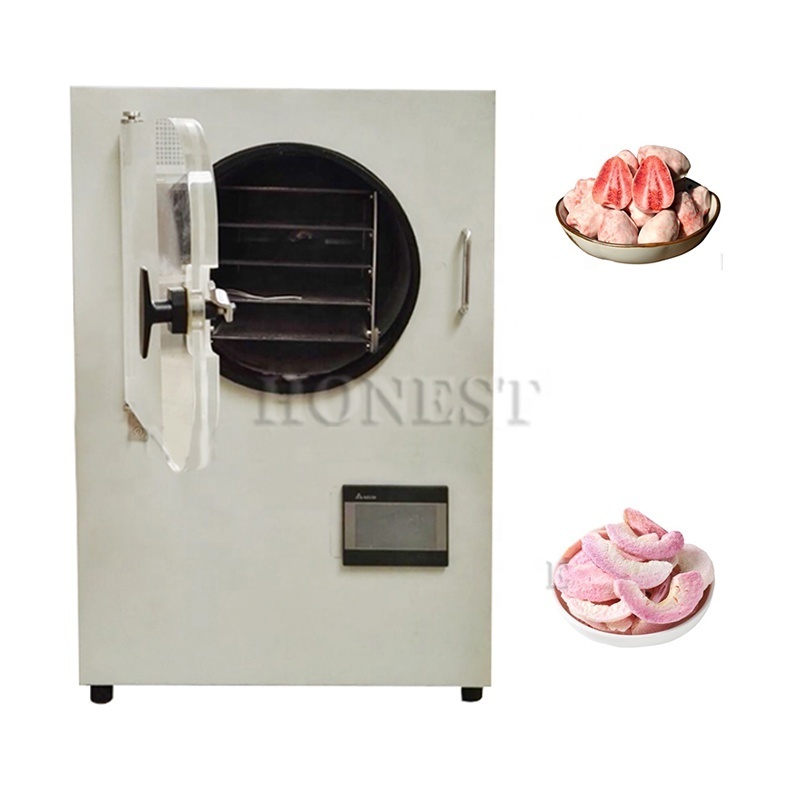 Advanced Structure Vacuum Freeze Dryer Price / Freeze Dryer Price / Instant Coffee Freeze Drying Equipment