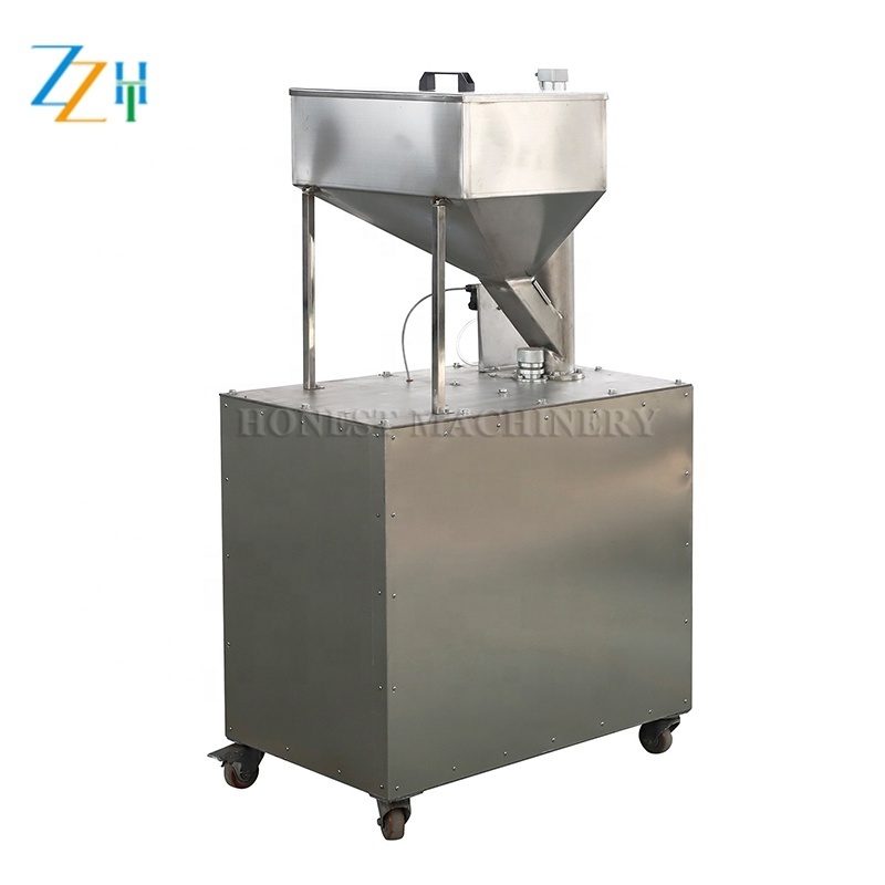 Stainless Steel Almond Crack / Almond Slicer And Cutter / Almond Slicing Machine