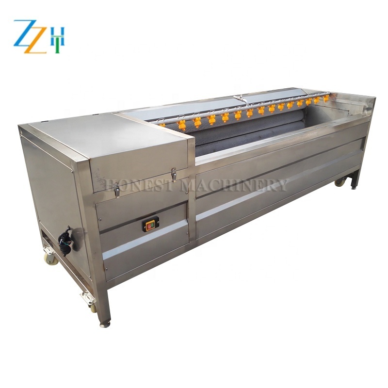 Electric Potato Peeling Machine / Electric Potato Peeler / Potato Peeler Machine