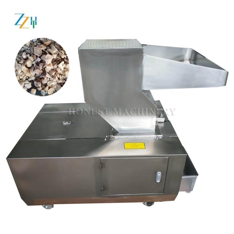 Stainless Steel Bone Crusher Grinder / Bone Crusher Machine