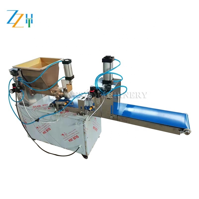 High Performance Dough Making Forming Machine / Indian Naan Bread Machine / Automatic Naan Bread Machine