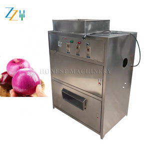 Good Supplier Onion Peeling Machine / Peeling Machine for Onion / Onion Skin Peeler