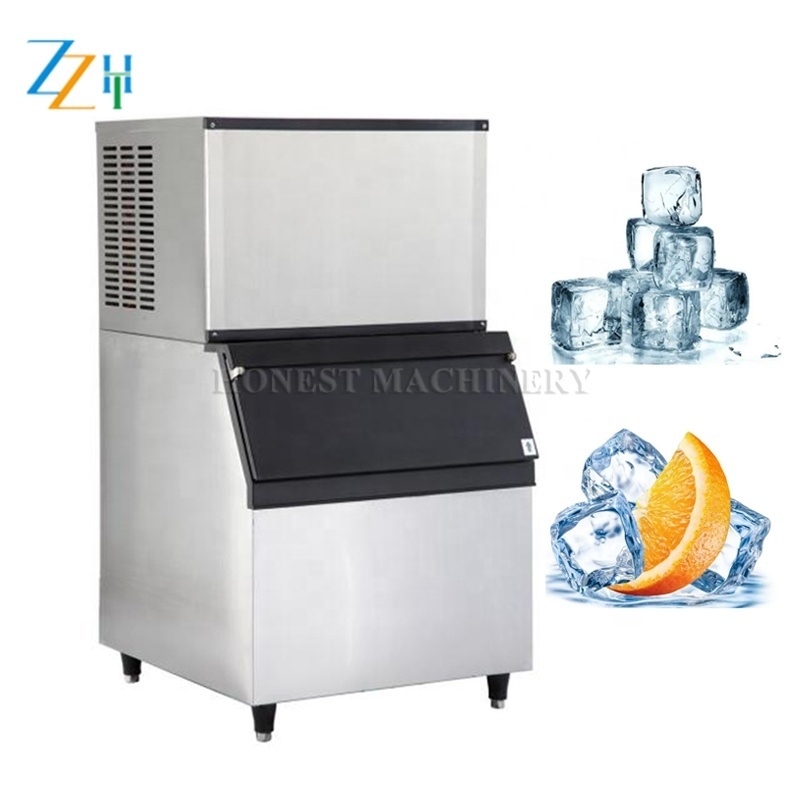 High Quality Tube Cube Ball / Ice Block Making Machine / Ice Maker Machine