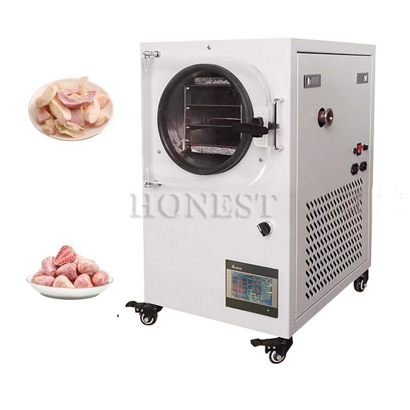 Advanced Structure Vacuum Freeze Dryer Price / Freeze Dryer Price / Instant Coffee Freeze Drying Equipment