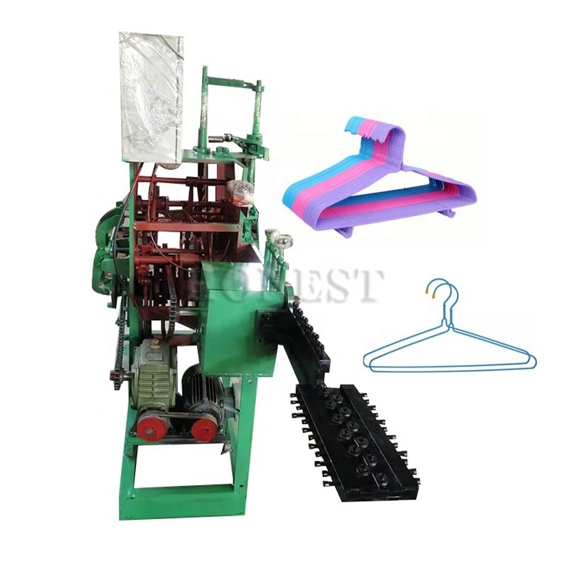 Hot Selling Iron Wire Hanger Machine / Clothes Hanger Machine / Hanger Making Machine