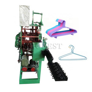 Hot Selling Iron Wire Hanger Machine / Clothes Hanger Machine / Hanger Making Machine