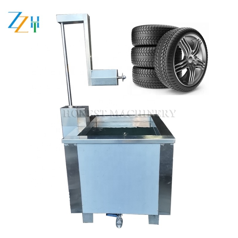 Industrial Washing Machine Ultrasonic Car Wheel Washing Machine Rims Washing Machine