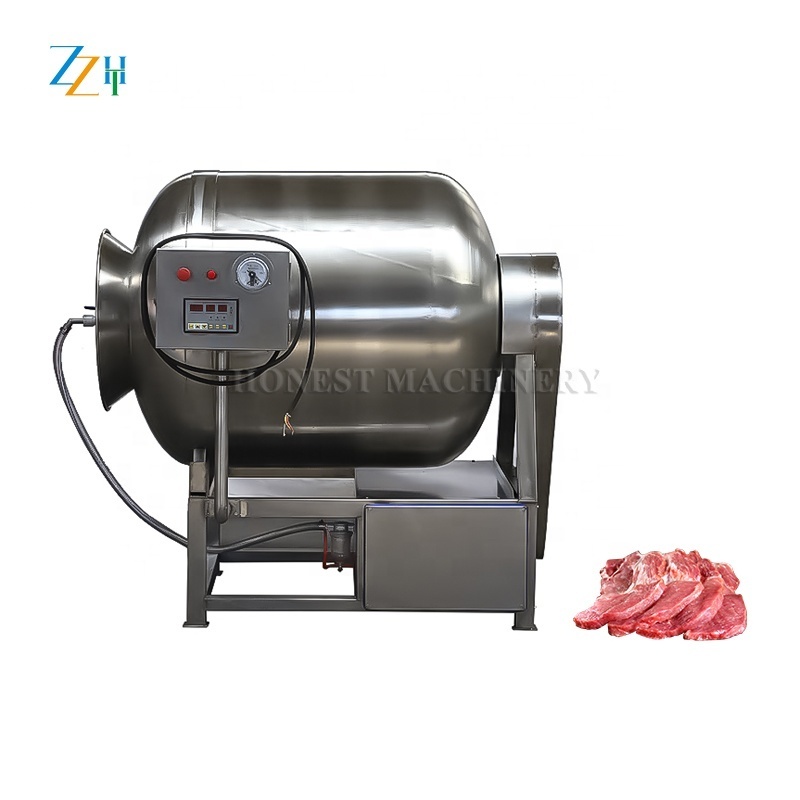 Multi-use Meat Tumbler / Meat Salting Marinating Machine / Vacuum Meat Tumbler