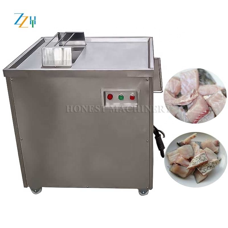 Automatic Fish Machine / Fish Processing Equipment / Fish Cutting Machine