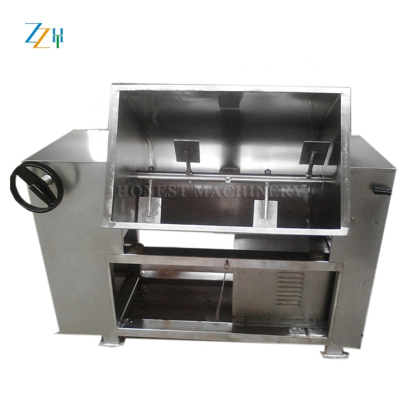 High Efficiency Minced Meat Mixer For Sale / Meat Stuffing Mixer